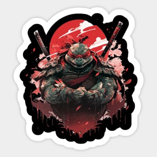 raphael Sticker